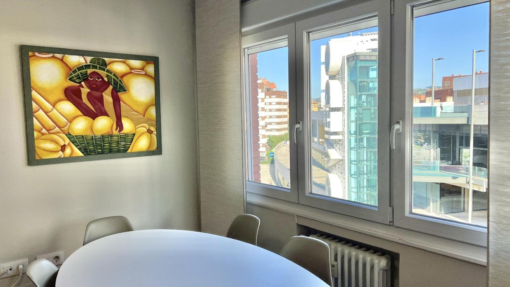 Vetusta Nest Apartment Oviedo Exterior photo